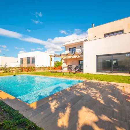 Tarracohomes - Th130 Golf Y Relax Tarragona Costa Dorada Willa