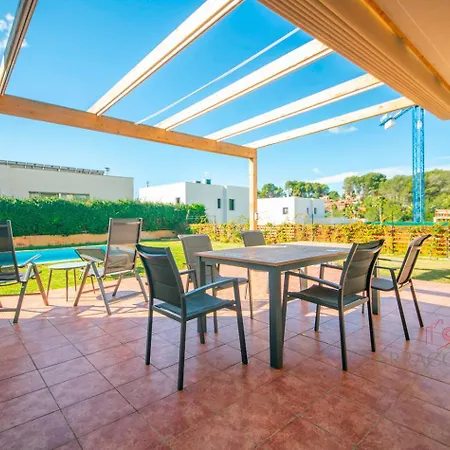 Willa Tarracohomes - Th130 Golf Y Relax Tarragona Costa Dorada
