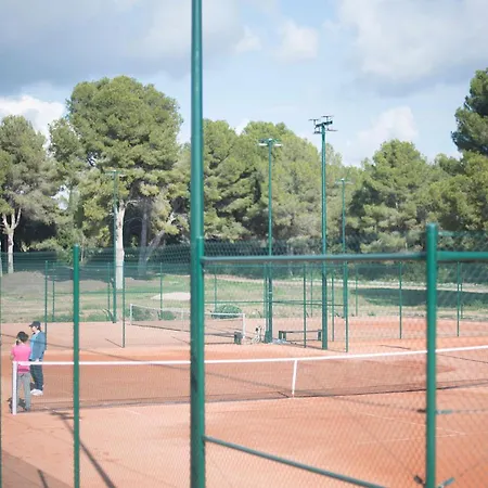 Tarracohomes - Th130 Golf Y Relax Tarragona Costa Dorada Willa *