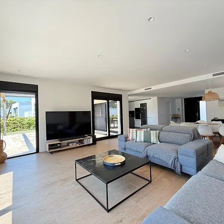 Tarracohomes - Th130 Golf Y Relax Tarragona Costa Dorada Willa Catllar
