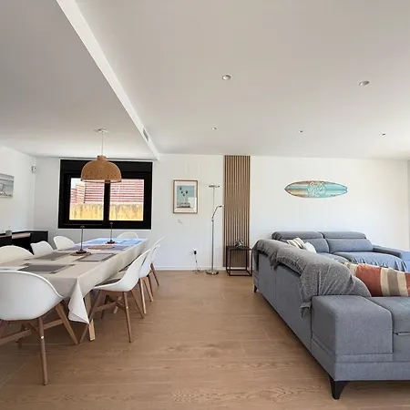 Tarracohomes - Th130 Golf Y Relax Tarragona Costa Dorada Willa *