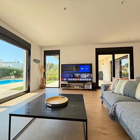 Tarracohomes - Th130 Golf Y Relax Tarragona Costa Dorada Willa *